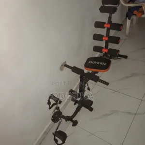 Gym Master