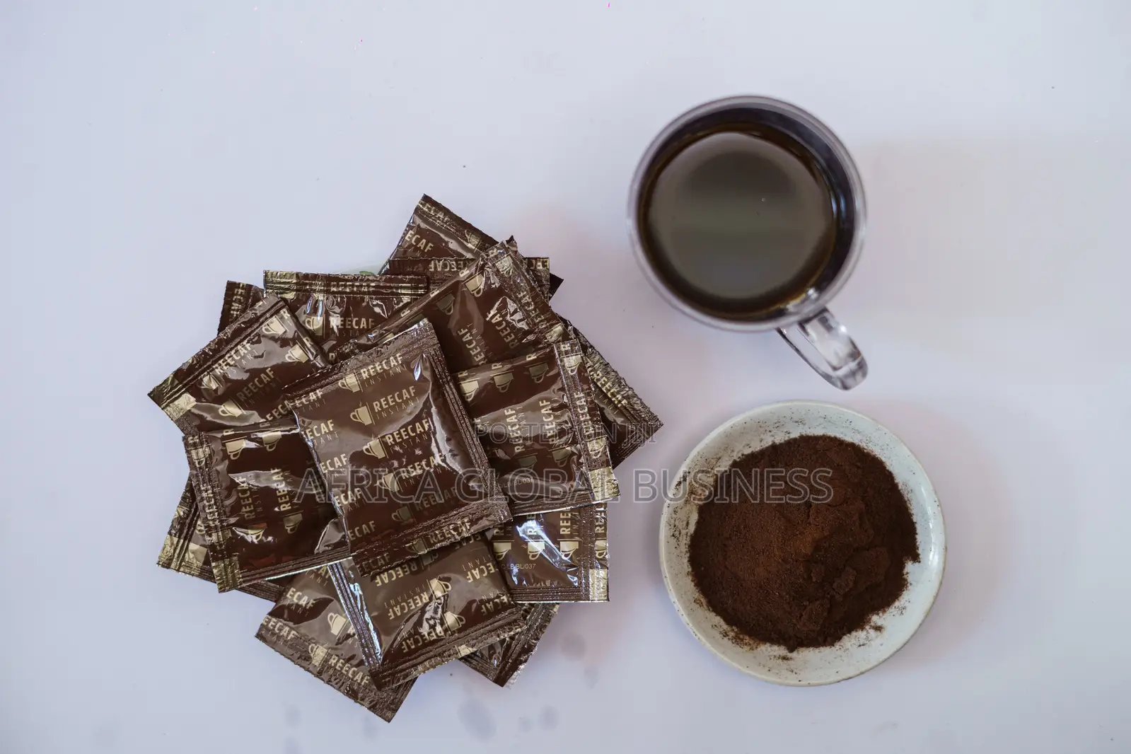 Reecaf Instant Chicory Tea!