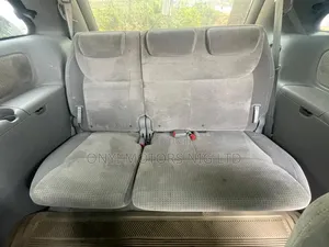 Toyota Sienna 2008 Silver