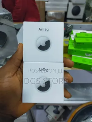 Apple Airtag Single 2nd Generation 2026