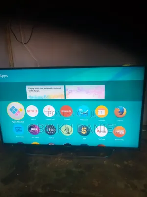Smart 42" Panasonic Tv for Sale