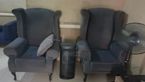 Two Single Couch Chairs for Sale