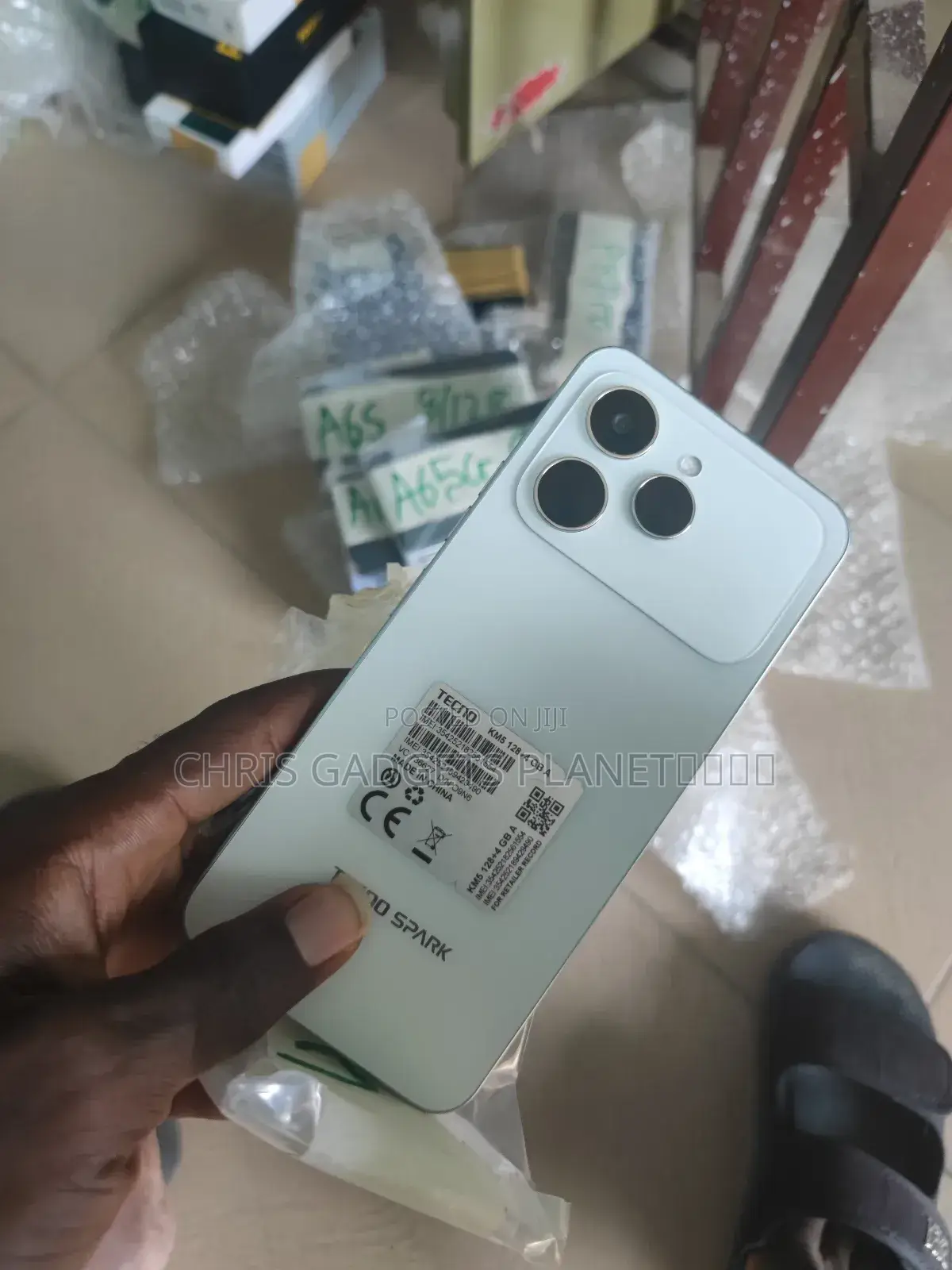 Tecno Spark 40 128 GB