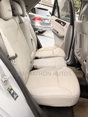 Mercedes-Benz M Class 2013 Silver