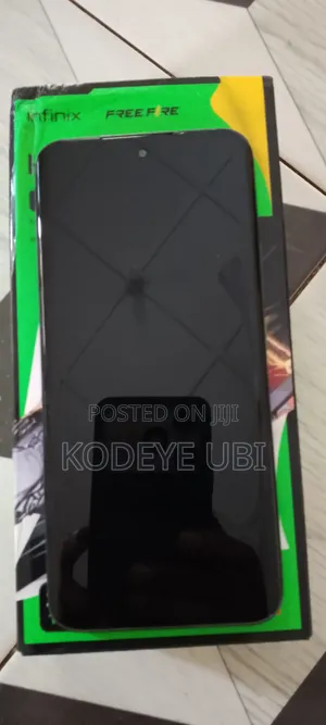 Infinix Hot 60 Pro+ 256 GB Gray