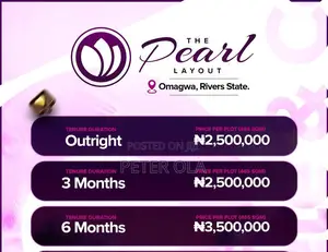 Plots of Land for Sale - Price: ₦ 2,500,000 on Jiji.ng [Obio-Akpor]