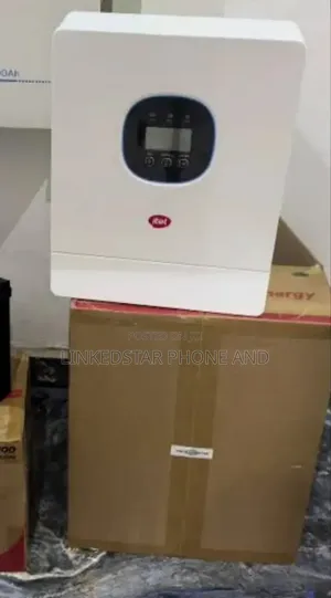 Itel 1.5kw (1500w) Inverter Hybrid 12v Ip54 1phase Ipv-1k512u 1.5kva