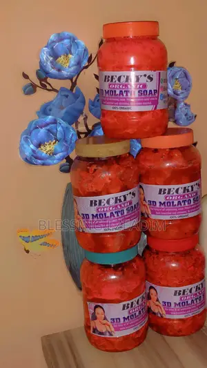 3d Molato Soap