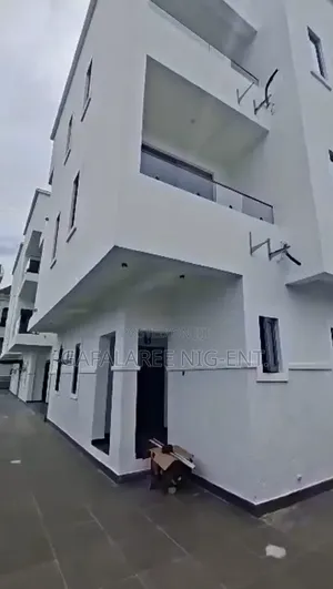 Furnished 2bdrm Block of Flats in Ago Palace for sale