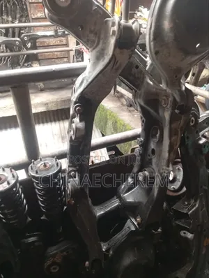 Back Beam Honda MDX 012
