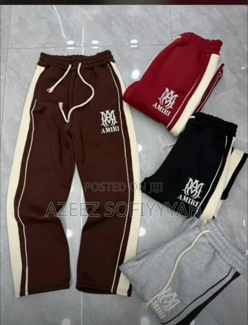 High Quality Joggers