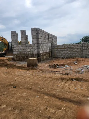 Apo Abuja, Estate Land for Sale With Fcda Cofo