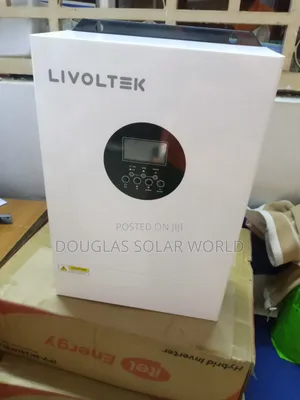 Livoltek 6.2kva Hybrid Inverter 48v