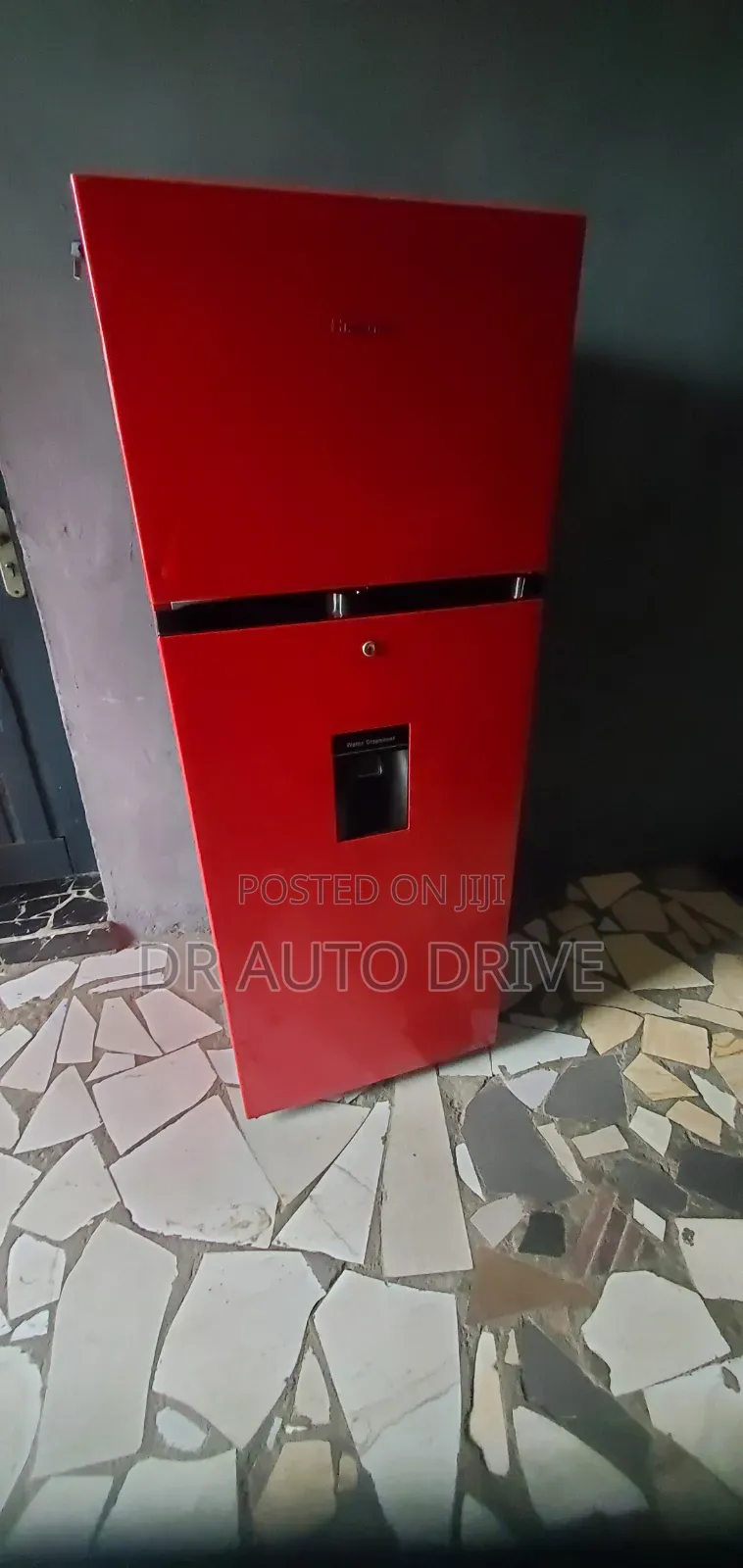 Hisense Refrigerator Ref205drb