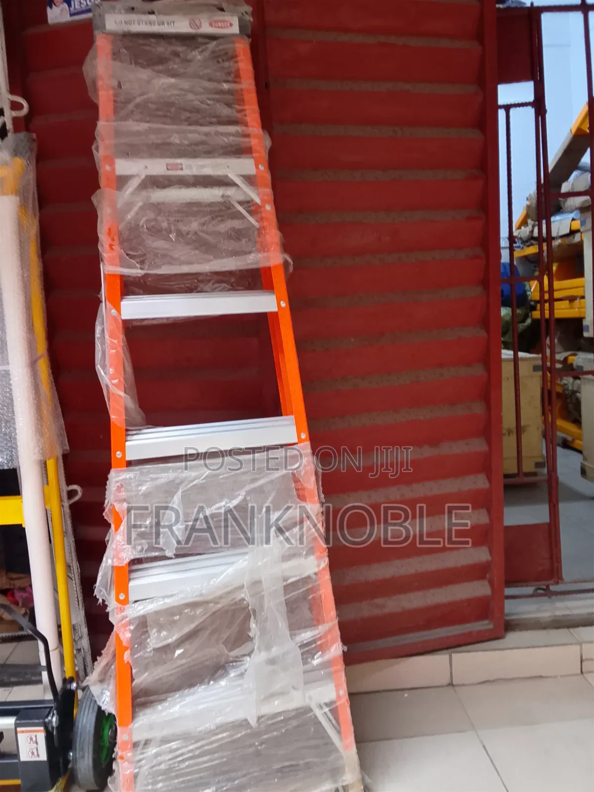 Step Ladder