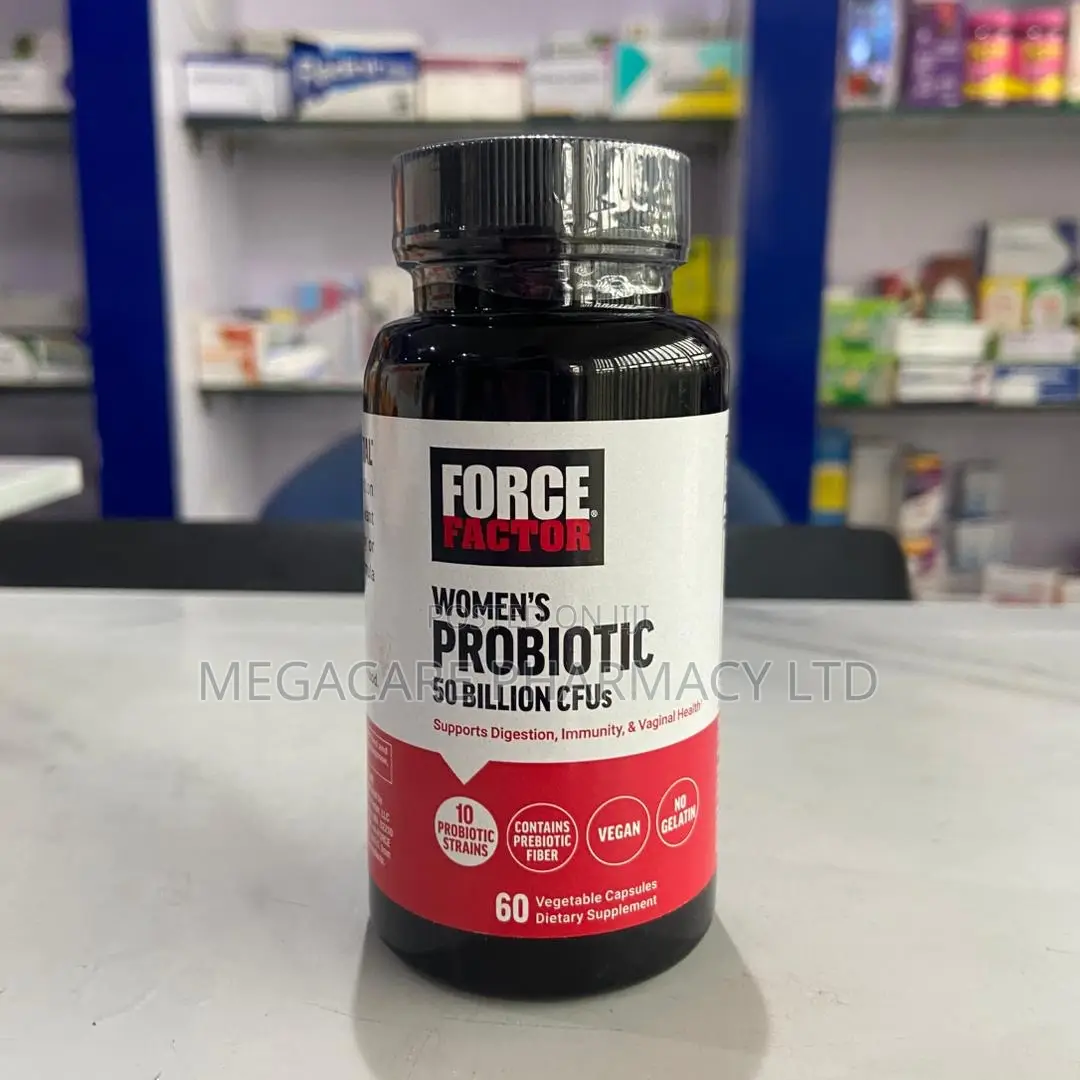 Women’S Probiotic 50billions Cfus