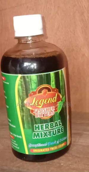 Legend Flusher Bitter