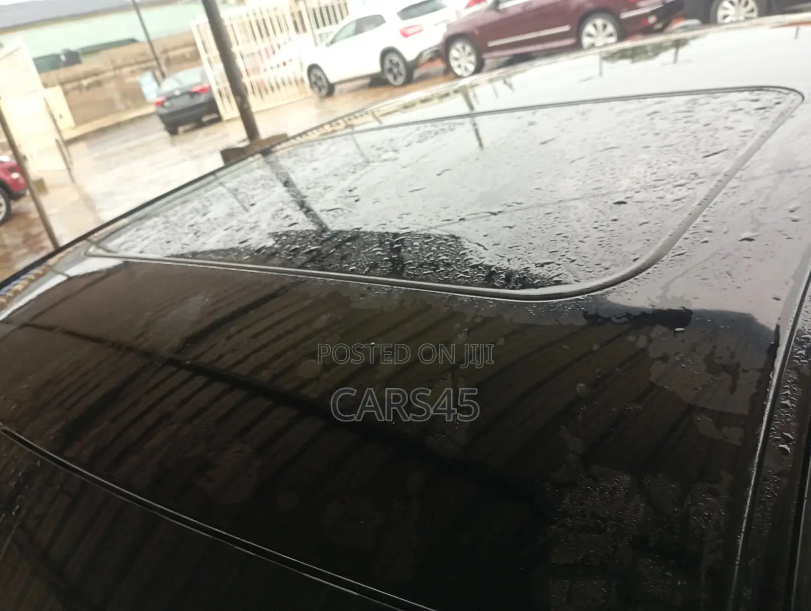 Toyota Avalon 2013 Black