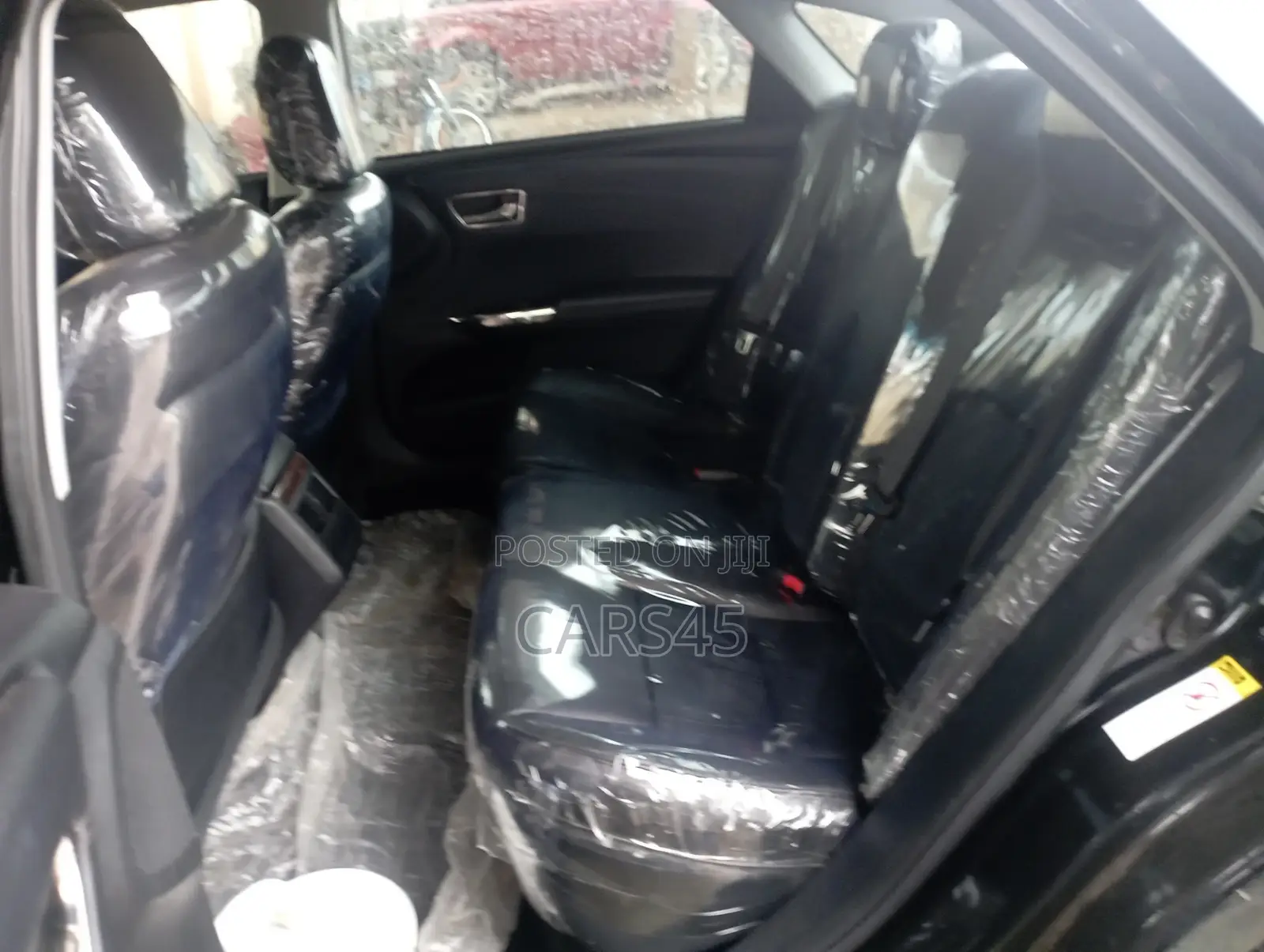 Toyota Avalon 2013 Black