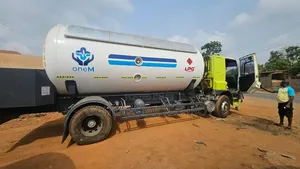 25mt Gas Truck 2. ⁠10mt Gas Truck for Hire