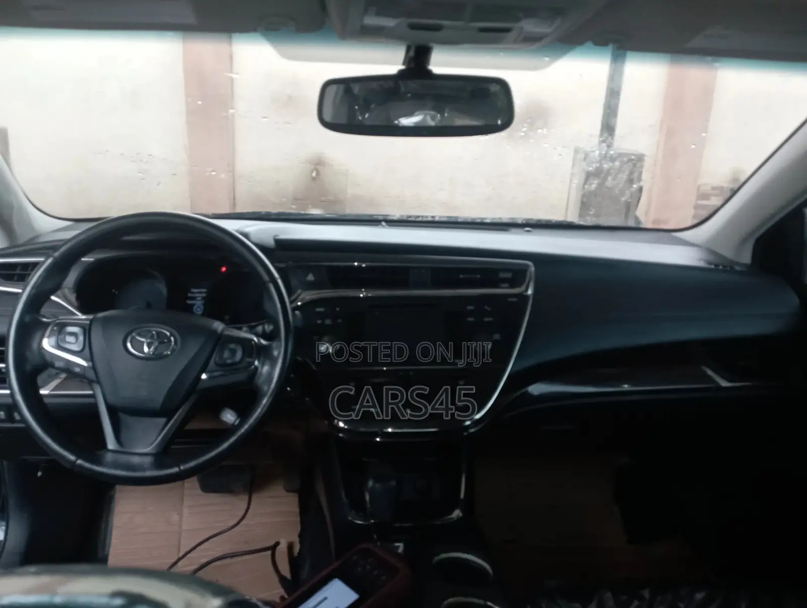 Toyota Avalon 2013 Black