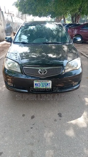 Toyota Vios 2011 Black