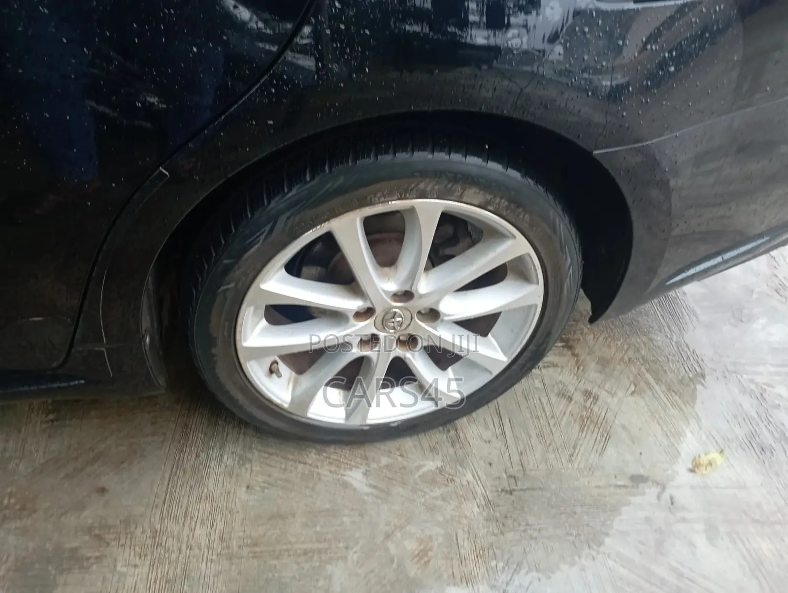 Toyota Avalon 2013 Black