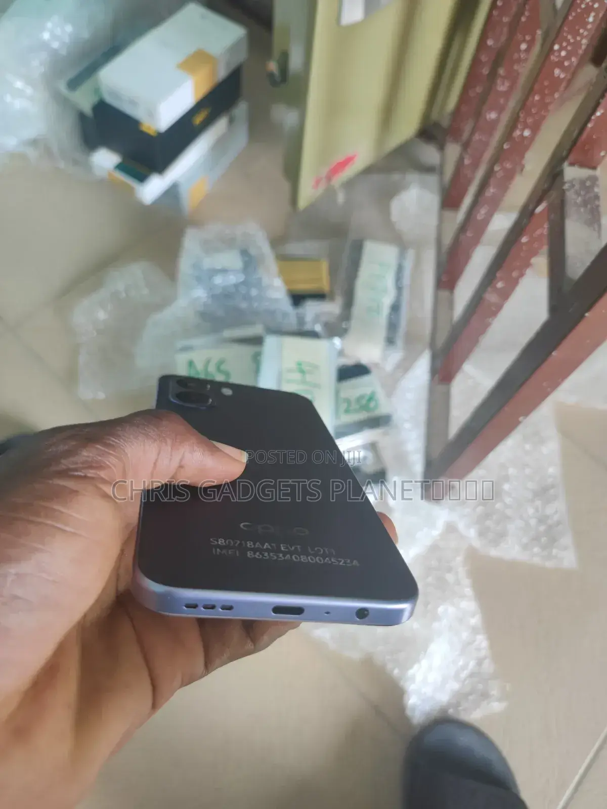 Oppo A6x 64 GB