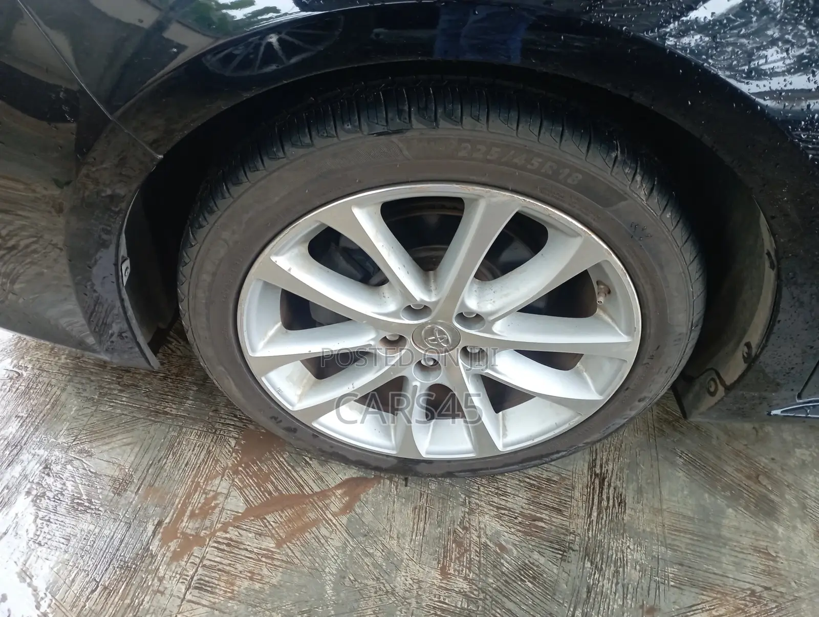 Toyota Avalon 2013 Black