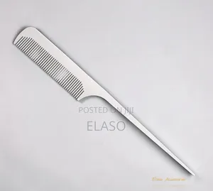 Stainless Steel Comb