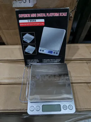 3kg by 0.01g Mini Digital Scale