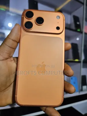 Apple iPhone 17 Pro Max 256 GB Orange