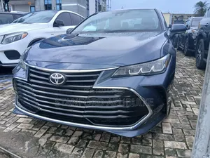 Toyota Avalon 2020 Blue