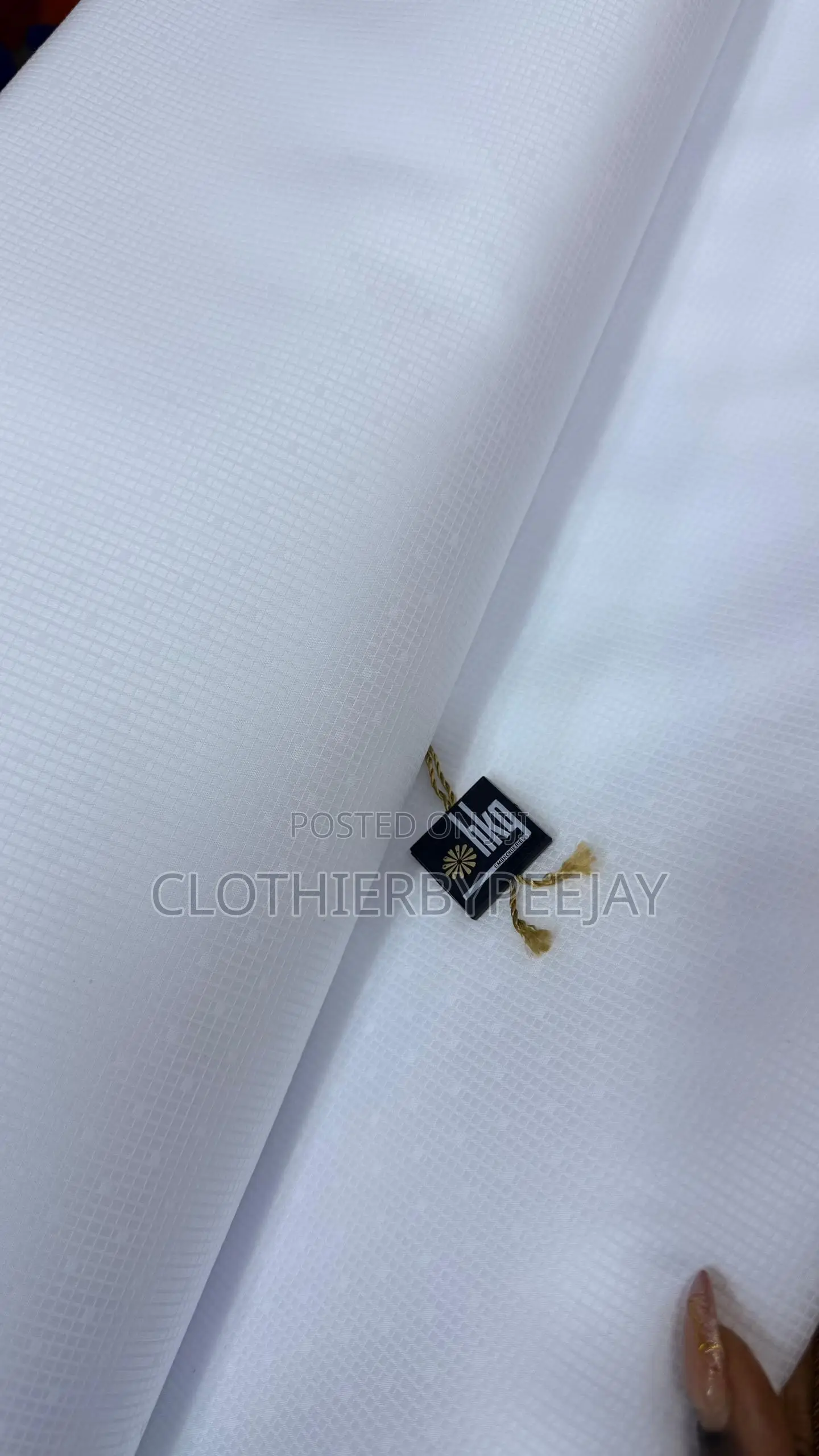 Luxury Swiss Voile