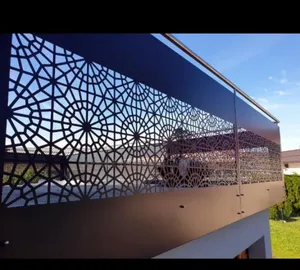 Standard Laser Balcony