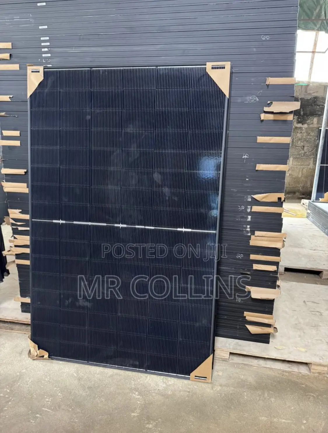 450w Jinko Solar Panel
