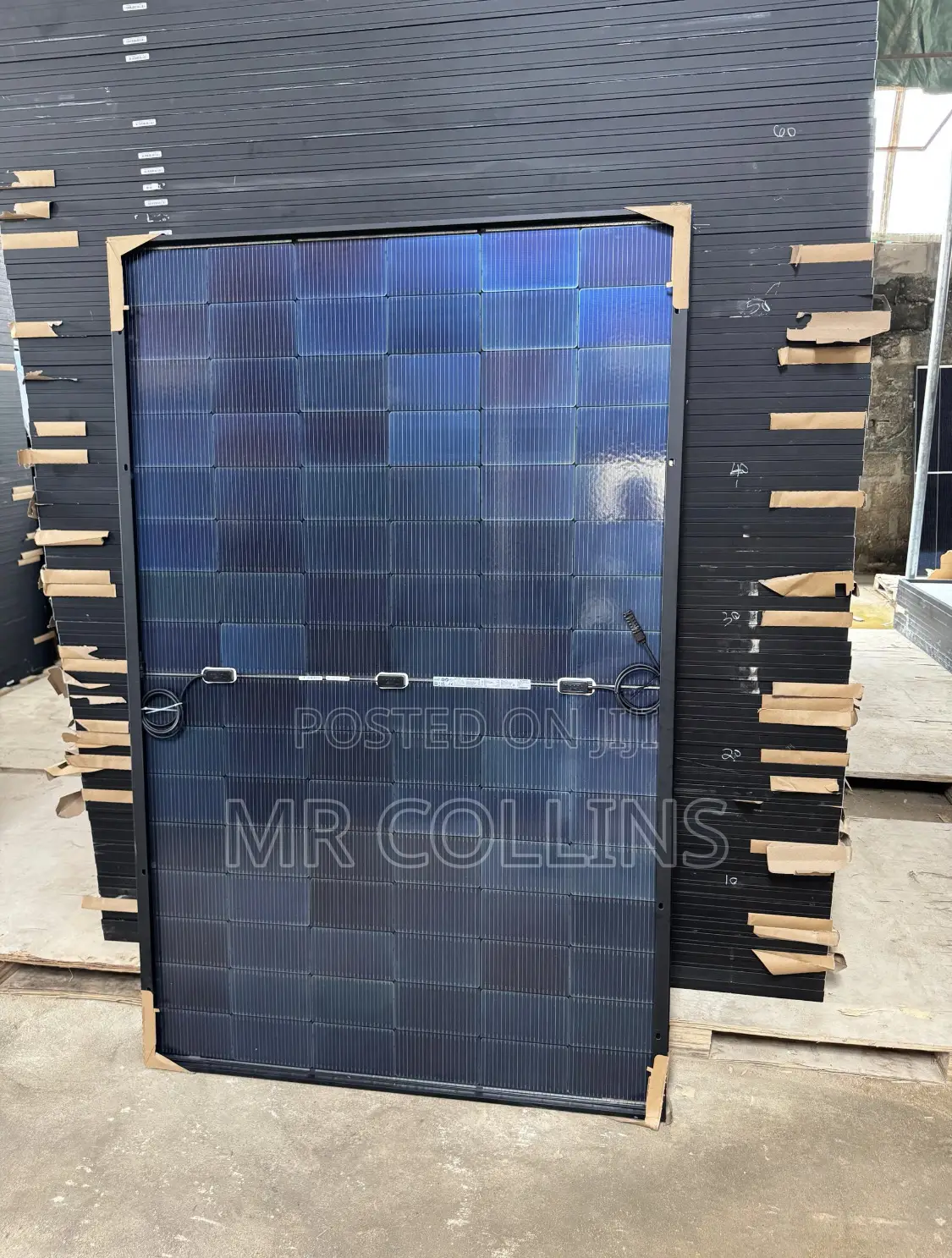 450w Jinko Solar Panel