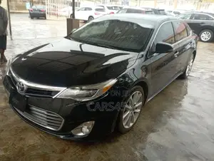 Toyota Avalon 2013 Black