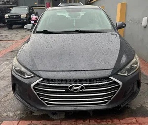 Hyundai Sonata 2017 Gray