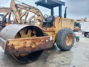 Caterpillar Compactor Roller