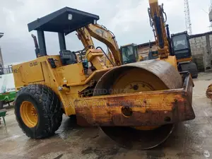 Caterpillar Compactor Roller