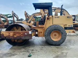 Caterpillar Compactor Roller