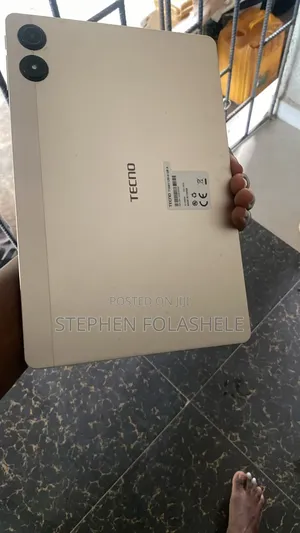 Tecno Megapad 10 128 GB