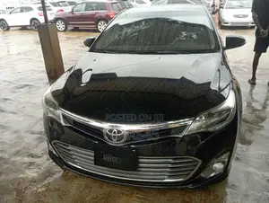Toyota Avalon 2013 Black
