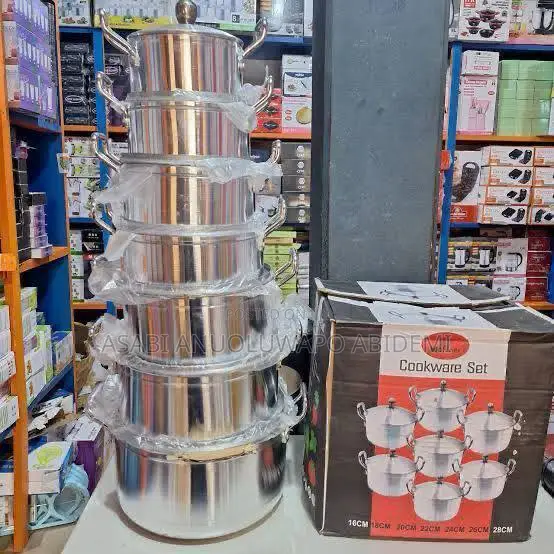 7in1 Cooking Pot