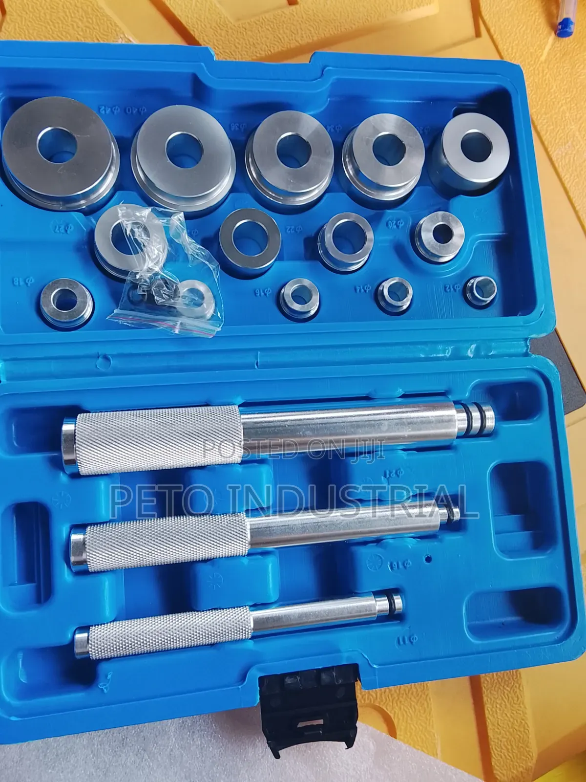 Hub Puller Set