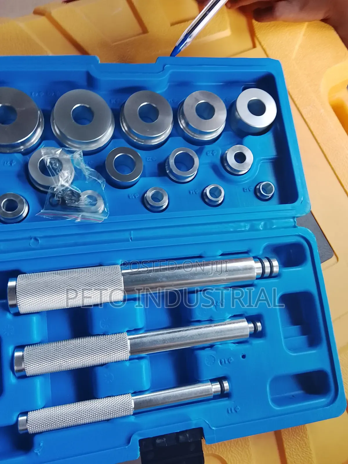 Hub Puller Set