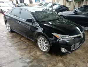 Toyota Avalon 2013 Black