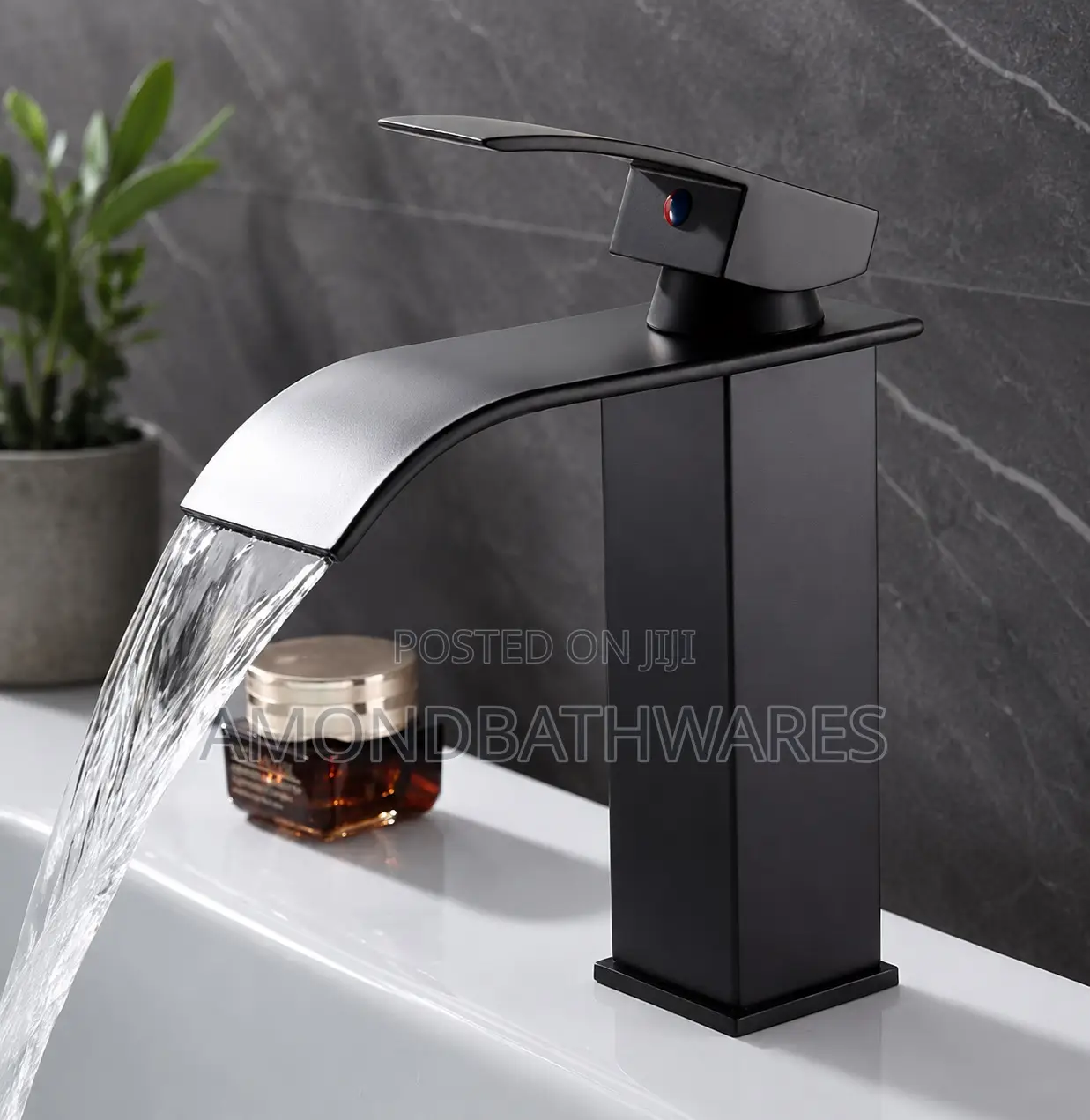 Warerfall Basin Faucet