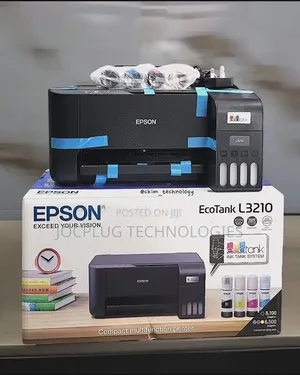 Epson Ecotank